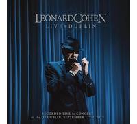 Leonard Cohen - Leonard Cohen - Live In Dublin