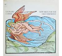 Leonard Cohen - Leonard Cohen - New Skin For The Old Ceremony - CBS - 69087, CBS - CBS 69087