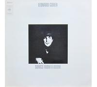 LEONARD COHEN - Leonard Cohen - Songs From A Room - CBS - 63587, CBS - S 63587