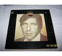 LEONARD COHEN - Leonard Cohen - Songs Of Leonard Cohen - CBS - Sbpg 63241, CBS - CBS 63241