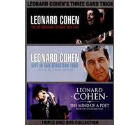 Leonard Cohen - Leonard Cohen - Three Card Trick