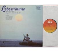 Leonard Cohen - Liebesträume / Leonard Cohen singt seine schönsten Lieder / Suzanne / So Long Marianne / Bird On The Wire / Lover Lover Lover / und viele andere / 1980 / Bildhülle / CLUB-EDITION / CBS # 325084