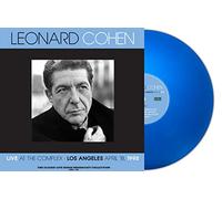 Leonard Cohen - Live At The Complex, Los Angeles, 1993 [VINYL] [Vinilo]