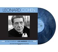 Leonard Cohen - Live At The Complex, Los Angeles, 1993 [VINYL] [Vinilo]