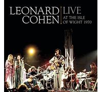 Leonard Cohen - Leonard Cohen Live at the Isle of Wight 1970 [Vinilo]