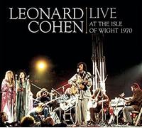 Leonard Cohen - Leonard Cohen Live At The Isle Of Wight
