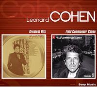 Leonard Cohen - Live - Field Commander Cohen T