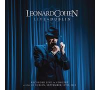 Leonard Cohen – Live In Dublin – CD – Edición Box (Importación USA)