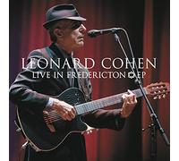 Leonard Cohen - Live In Fredericton EP [Vinilo]