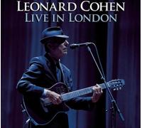 Leonard Cohen - LIVE IN LONDON