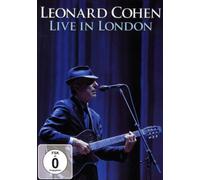 Leonard Cohen - Live in London [Alemania] [DVD]