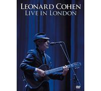 Leonard Cohen - Live in London [Alemania] [DVD]