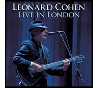 Leonard Cohen - Live In London