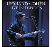 Leonard Cohen - Live In London [Vinilo]