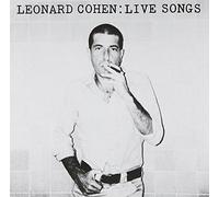 Leonard Cohen - Live songs