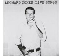 Leonard Cohen Live Songs (CD) Album (Importación USA)