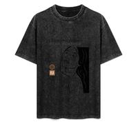 Leonard Cohen Mens T-Shirt Black Unisex Top tee XL