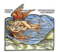 Leonard Cohen – New Skin for the Old Ceremony – Vinilo 12"