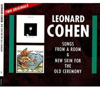 Leonard Cohen - New Skin For The Old Ceremony;Songs From A Room