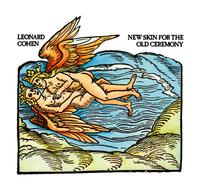 Leonard Cohen – New Skin for the Old Ceremony – Vinilo 12"