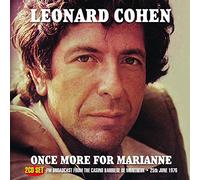 Leonard Cohen - Once More For Marianne