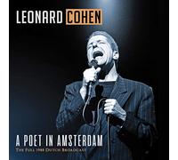 Leonard Cohen - Poet in Amersterdam: 2cd