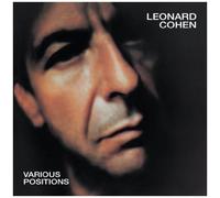 Leonard Cohen - Posiciones Variadas CD CBS NEWS