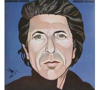 Leonard Cohen - Recent songs (1979) / Vinyl record [Vinyl-LP]