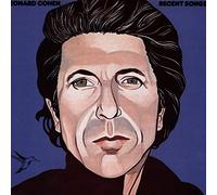 Leonard Cohen Recent Songs (Vinyl) 12" Album