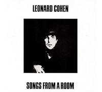 Leonard Cohen Songs from a Room (Vinyl) 12" Album