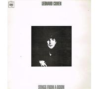 Leonard Cohen - Songs From A Room [Vinilo]