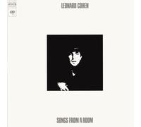 Leonard Cohen Songs from a Room (Vinyl) 12" Album