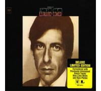 Leonard Cohen Songs of Leonard Cohen (CD) Album (Importación USA)
