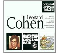 Leonard Cohen - Songs of Leonard Cohen/Songs..