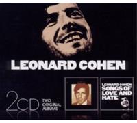 Leonard Cohen Songs of Leonard Cohen/Songs of Love and Ha (CD) (Importación USA)