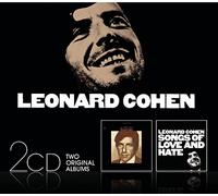 Leonard Cohen - Songs Of Leonard Cohen / Songs Of Love And Hate