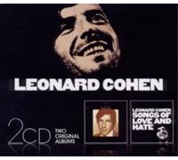 Leonard Cohen - Songs Of Leonard Cohen / Songs Of Love And Hate