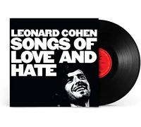 Leonard Cohen - Songs Of Love And Hate [Vinilo]