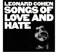 Leonard Cohen - Songs of Love and Hate