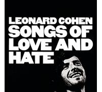 Leonard Cohen - Songs Of Love And Hate