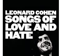 Leonard Cohen - Songs Of Love And Hate