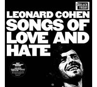 Leonard Cohen – Songs of Love and Hate – Vinilo – Edición 50.º Aniversario