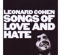 Leonard Cohen - Songs Of Love And Hate by Leonard Cohen (2009) Audio CD