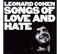 Leonard Cohen - Songs Of Love And Hate (Reissue) (LP)