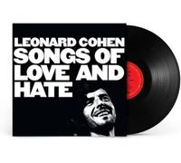 Leonard Cohen - Songs Of Love And Hate [Vinilo]