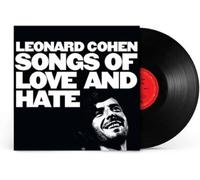 Leonard Cohen - Songs Of Love And Hate (Reissue) (LP)