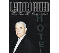 Leonard Cohen Tales From The Chelsea Hotel [Reino Unido] [DVD]