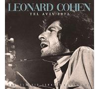 Leonard Cohen - Tel Aviv 1972