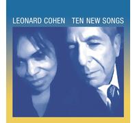 Leonard Cohen Ten New Songs (CD) (Importación USA)