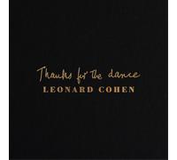Leonard Cohen Thanks for the Dance (Vinyl) 12" Album (Importación USA)